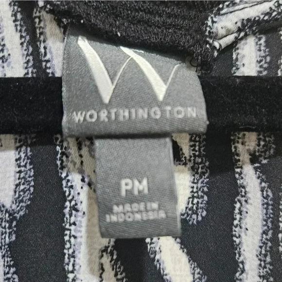 Worthington Blouse - Picture 4 of 4